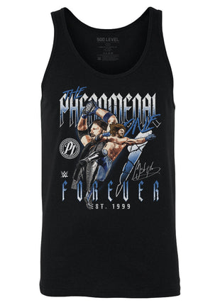A.J. Styles WWE The Phenomenal One Forever Men's WWE Tank Top
