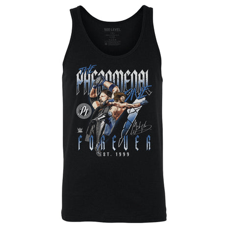 A.J. Styles WWE The Phenomenal One Forever Men's WWE Tank Top