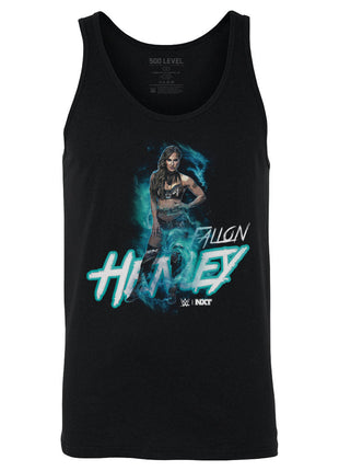 Fallon Henley Superstar Name Men's WWE Tank Top