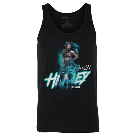 Fallon Henley Superstar Name Men's WWE Tank Top