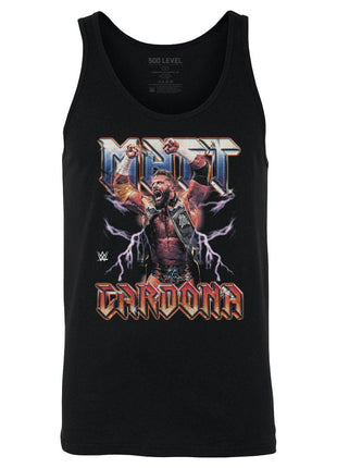 Matt Cardona WWE Lightning Men's WWE Tank Top