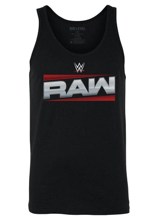 WWE Raw Logo WHT