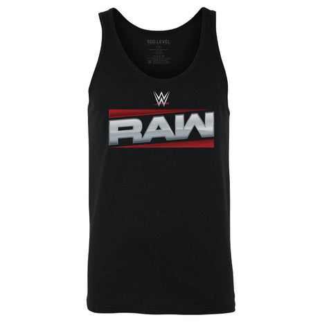 WWE Raw Logo WHT