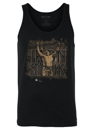 Iron Sheik Grunge WHT