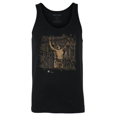 Iron Sheik Grunge WHT