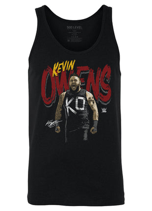 Kevin Owens Grunge Name WHT