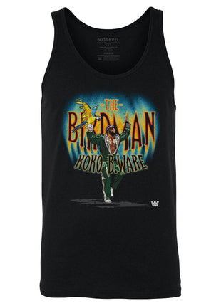 Koko B. Ware The Birdman Men's WWE Tank Top