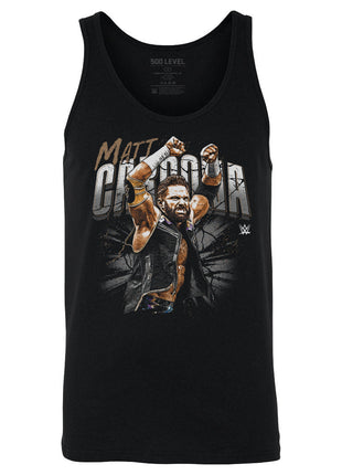 Matt Cardona WWE Celebration Men's WWE Tank Top