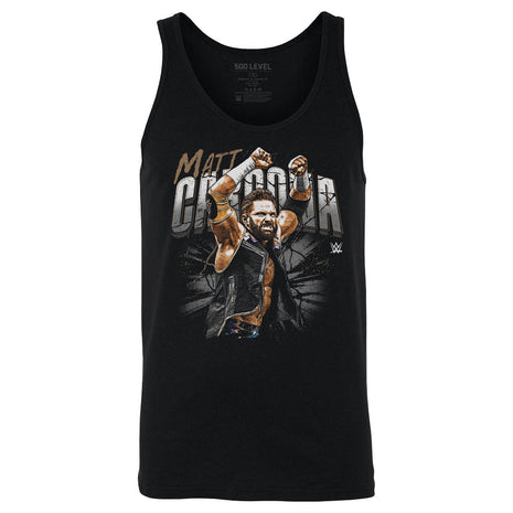 Matt Cardona WWE Celebration Men's WWE Tank Top