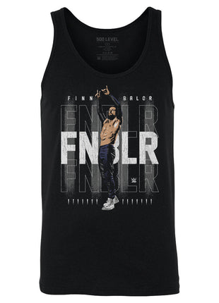 Finn Balor WWE FNBLR Men's WWE Tank Top