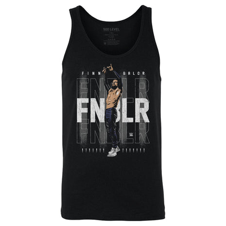 Finn Balor WWE FNBLR Men's WWE Tank Top