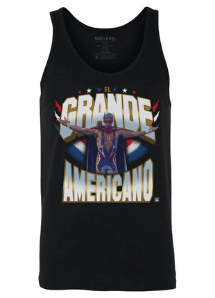 El Grande Americano WWE Stars & Stripes Men's WWE Tank Top