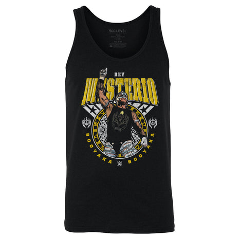 Rey Mysterio Booyaka Gritty Men's WWE Tank Top