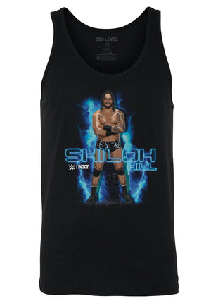 Shiloh Hill Power Men's WWE Tank Top