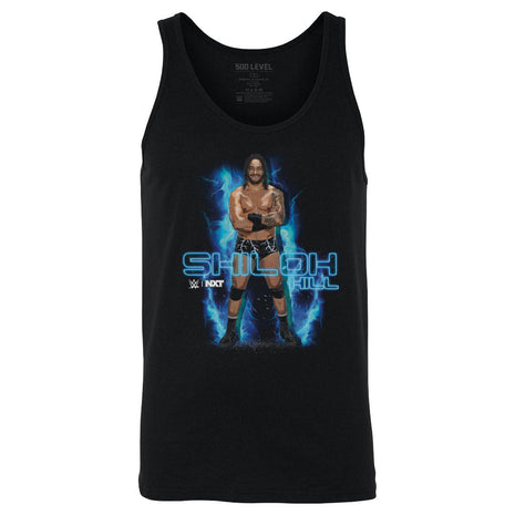 Shiloh Hill Power Men's WWE Tank Top