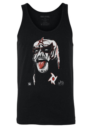 Penta Tongue Men's WWE Tank Top