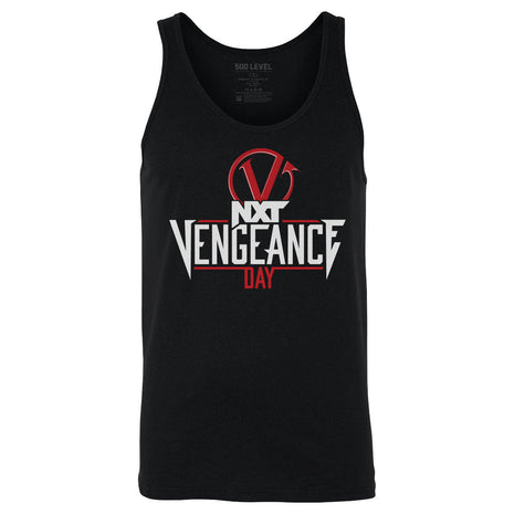 WWE Vengeance Day 2023 Logo Men's WWE Tank Top
