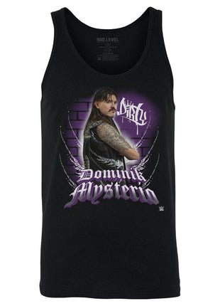 Dominik Mysterio Dirty Men's WWE Tank Top