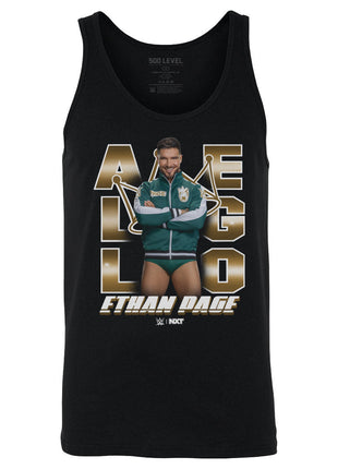 Ethan Page WWE All Ego Men's WWE Tank Top