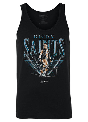 Ricky Saints Sparks Men's WWE Tank Top