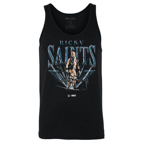 Ricky Saints Sparks Men's WWE Tank Top