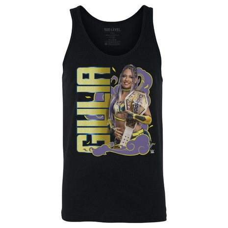 Giulia Smoke Men's WWE Tank Top