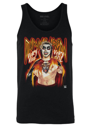 Danhausen WWE Vintage Men's WWE Tank Top