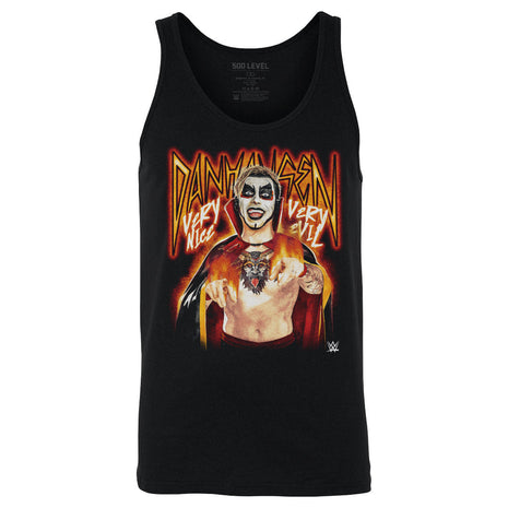 Danhausen WWE Vintage Men's WWE Tank Top