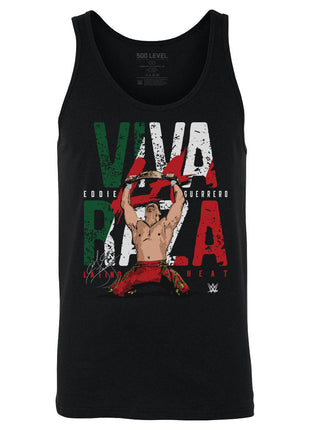 Eddie Guerrero Viva La Raza WHT