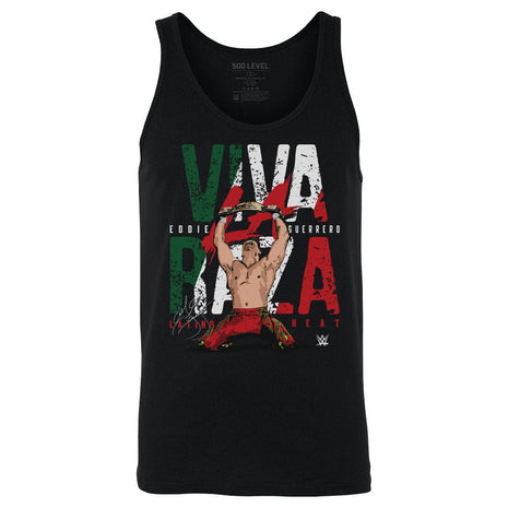 Eddie Guerrero Viva La Raza WHT