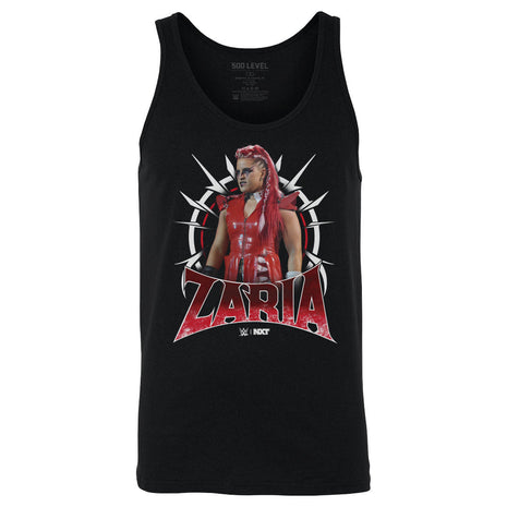 Zaria WWE Spikes Men's WWE Tank Top