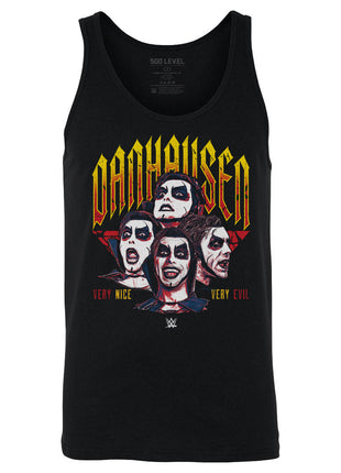 Danhausen WWE Expressions Men's WWE Tank Top