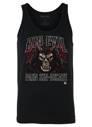 Undertaker Big Evil Pain Sin-Dicate WHT