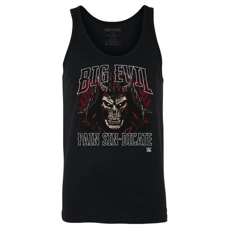 Undertaker Big Evil Pain Sin-Dicate WHT