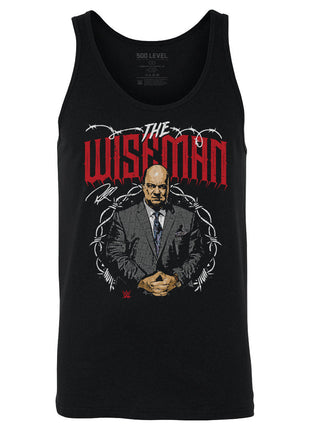 Paul Heyman The Wiseman WHT