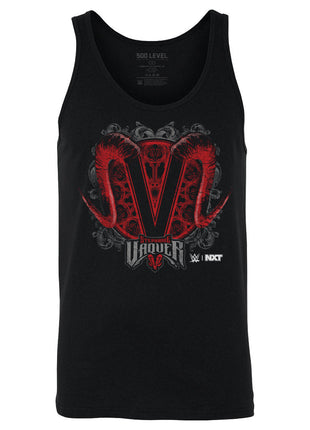 Stephanie Vaquer Logo Men's WWE Tank Top