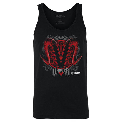 Stephanie Vaquer Logo Men's WWE Tank Top