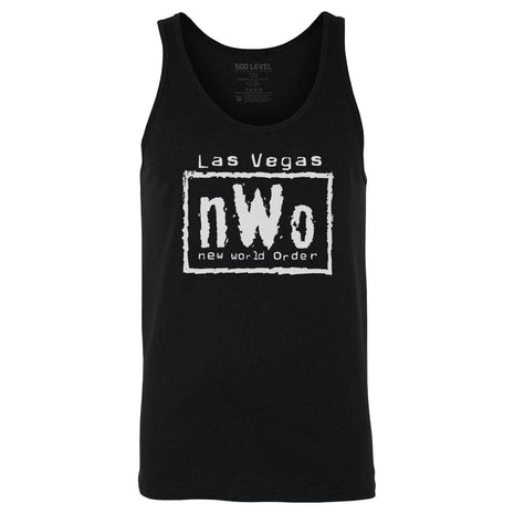 nWo Las Vegas Men's WWE Tank Top