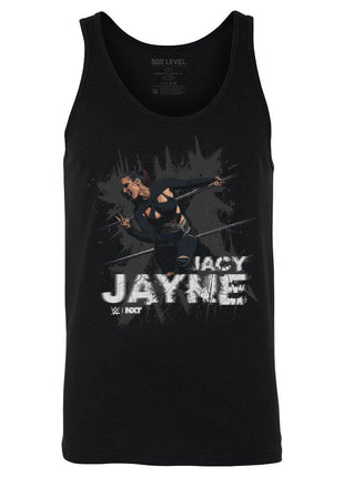 Jacy Jayne WWE Ropes Men's WWE Tank Top