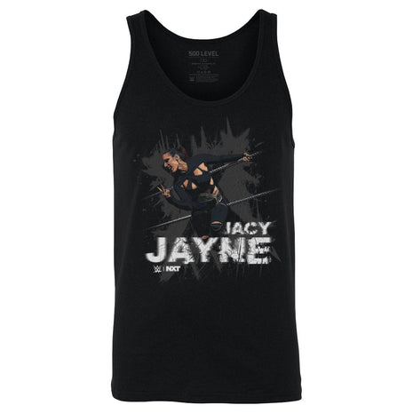 Jacy Jayne WWE Ropes Men's WWE Tank Top