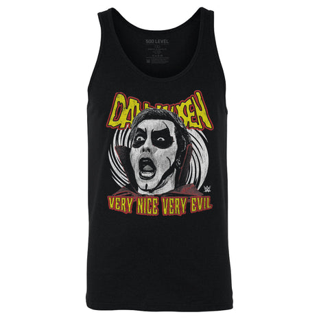 Danhausen WWE Scream Men's WWE Tank Top