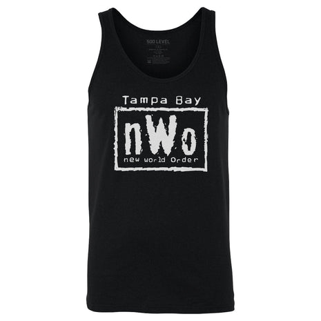 nWo Tampa Bay Men's WWE Tank Top