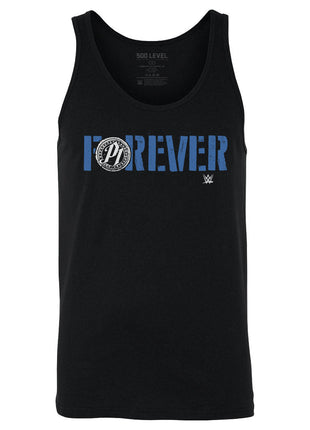 A.J. Styles WWE Forever Logo Men's WWE Tank Top
