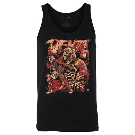 Penta Grunge Men's WWE Tank Top