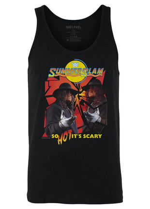 SummerSlam 1994 Poster Men's WWE Tank Top