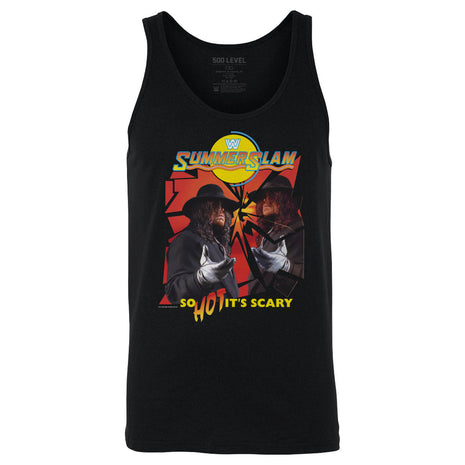 SummerSlam 1994 Poster Men's WWE Tank Top