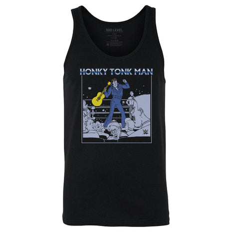 Honky Tonk Man Caricature WHT