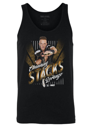 Channing Lorenzo WWE Stacks Men's WWE Tank Top