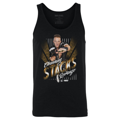 Channing Lorenzo WWE Stacks Men's WWE Tank Top