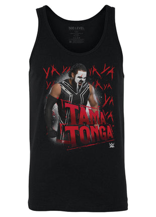 Tama Tonga WWE Ya Ya Ya Men's WWE Tank Top